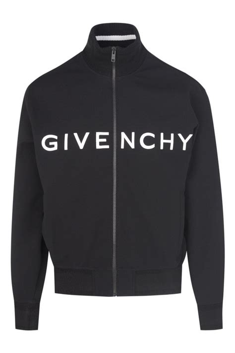 givenchy tracksuit pants|Givenchy jacket and pants tracksuit.